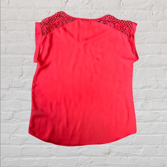 Zac and Rachel Lace Blouse - Picture 5 of 7